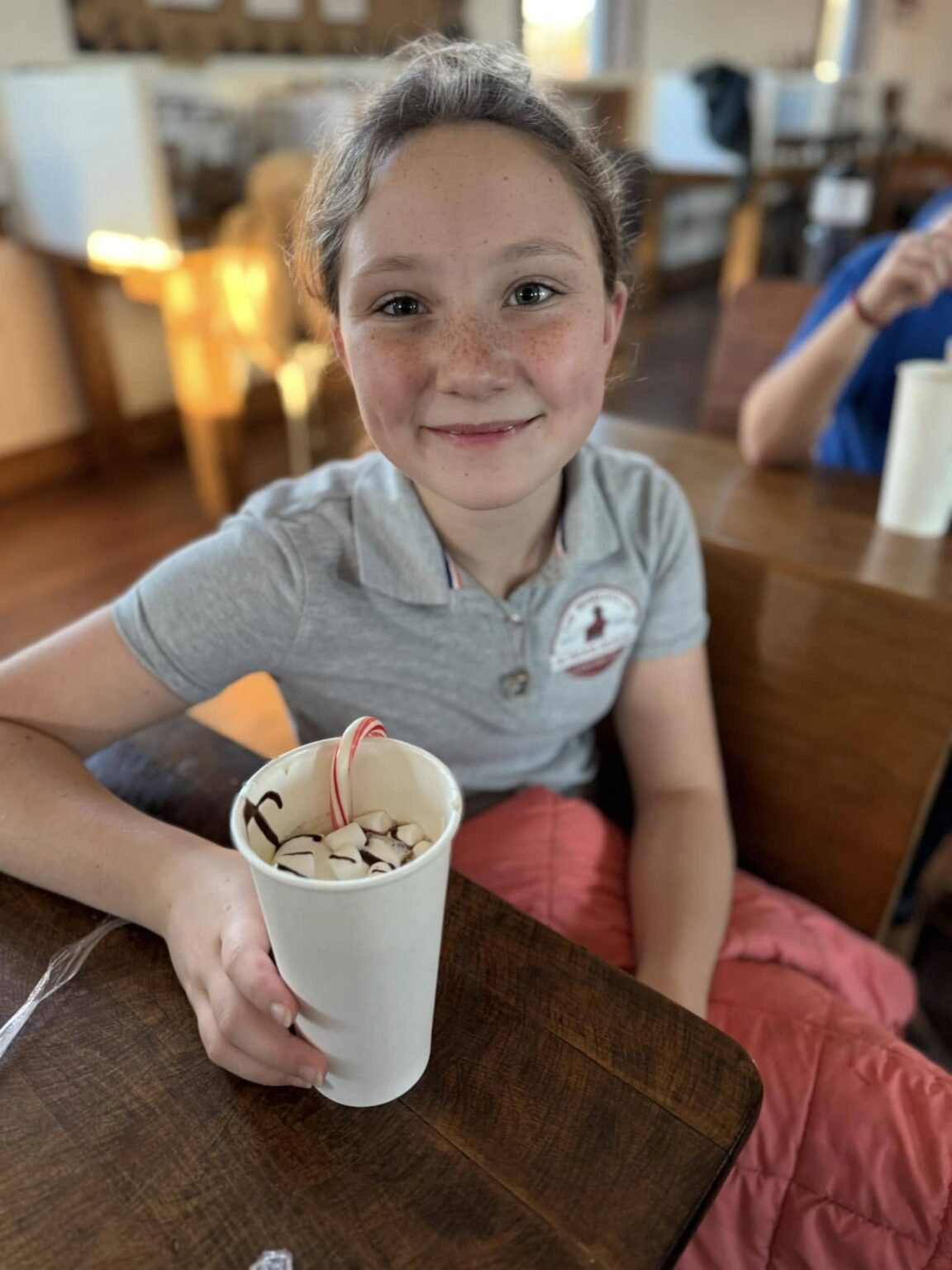 Hot Chocolate Celebration The Homestead Schoolhouse Hot chocolate celebration the homestead schoolhouse